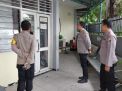 Kapolsek Pabean Cantikan Tinjau Gudang PPK, Pastikan Keamanan dan Ketertiban