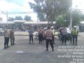 Polsek Semampir dan Satpol PP Gelar Apel Patroli Penertiban PKL di Jalan Nyamplungan dan Jalan Mansyur