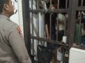 Polsek Kenjeran Perketat Keamanan Ruang Tahanan, Cegah Barang Terlarang