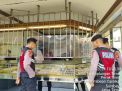Sat Samapta Polres Pelabuhan Tanjung Perak Aktifkan Patroli Kalim Ramadhan, Ajak Pegawai Toko Waspada 3C