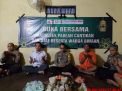 Polsek Pabean Cantikan Gelar Refleksi Bersama Penghuni Rutan