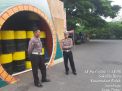 Polsek Kenjeran Gencarkan Patroli Keamanan di Kenjeran Park Antisipasi Tindak Kriminal