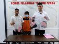 Polres Tanjung Perak Berhasil Menangkap Pelaku Pencabulan Anak Dibawah Umur