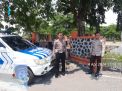 Polsek Kenjeran Gencarkan Patroli Keamanan di Taman Suroboyo untuk Cegah Balap Liar dan Kejahatan 3C