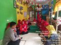 Bhabinkamtibmas Ampel Aktif Sambangi Kader di Balai RW 5 Kelurahan Ampel untuk Koordinasi Harkamtibmas Ramadhan