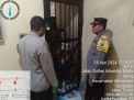 Polsek Semampir Perketat Pengawasan Ruang Tahanan, Situasi Aman dan Kondusif