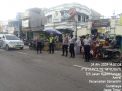 Personil Polsek Semampir Patroli Harkamtibmas di Jalan Nyamplungan