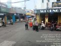 Polsek Pabean Cantikan Lakukan Pemantauan Arus Lalin di Jalan Kebalen Timur