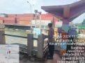 Polsek Asemrowo Patroli Pintu Air Balong II: Debit Air Tinggi, Namun Situasi Tetap Normal
