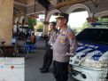 Bhabinkamtibmas Takal Kedinding Sambangi Tokoh Agama, Himbau Waspada terhadap Modus Penipuan Media Sosial