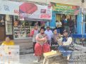 Bhabinkamtibmas Wonokusumo Sambangi Warga untuk Ciptakan Lingkungan Aman dan Damai