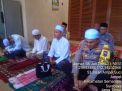 Kapolsek Semampir Ikut Sholat Jumat di Masjid Agung Sunan Ampel Bersama Takmir Masjid