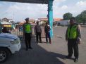 Polsek Semampir Cegah Tindakan Kriminalitas Melalui Patroli di Terminal Ampel