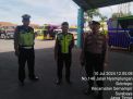 Polsek Semampir Antisipasi Tindak Kerawanan 3C di Terminal Ampel Melalui Patroli Keamanan
