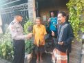 Bhabinkamtibmas Pegirian Sambangi Warga Jalan Tenggumung Baru Selatan