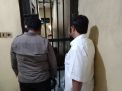 Polsek Semampir Lakukan Pemeriksaan Rutin di Ruang Tahanan