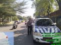 Polsek Kenjeran Laksanakan Patroli Keamanan Antisipasi Kerawanan 3C