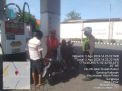 Patroli Polsek Asemrowo di SPBU, Antisipasi Kerawanan dan Cek Stok Bahan Bakar