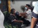 Polsek Semampir Gelar Vaksinasi Presisi Door to Door, Pastikan Seluruh Warga Sudah Melakukan Vaksinasi