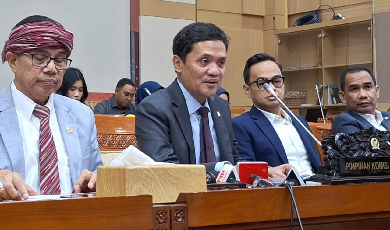 Komisi III DPR Apresiasi Kapolri dan Jajaran Atas Panen Raya Jagung