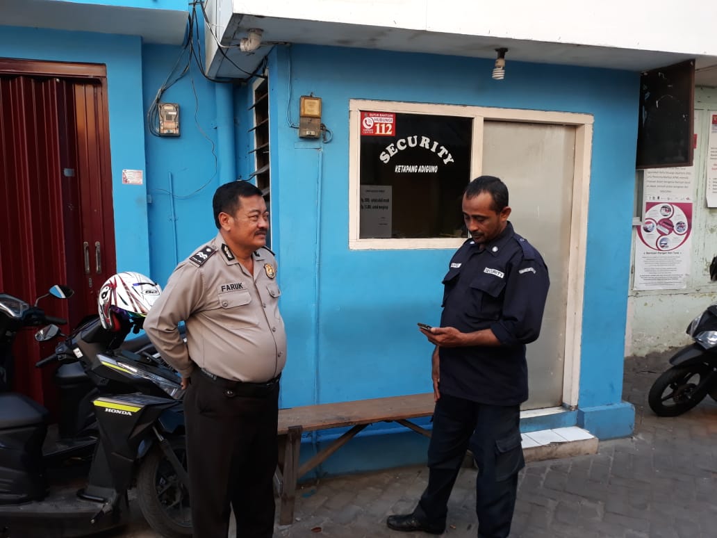 Himbauan Kamtibmas, Waspada Kriminalitas Jalanan