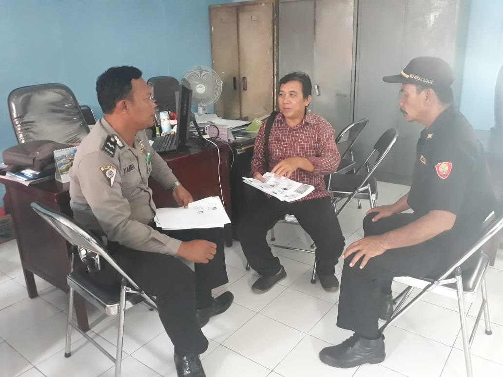 Masyarakat Diminta Waspadai Warga Pendatang Baru