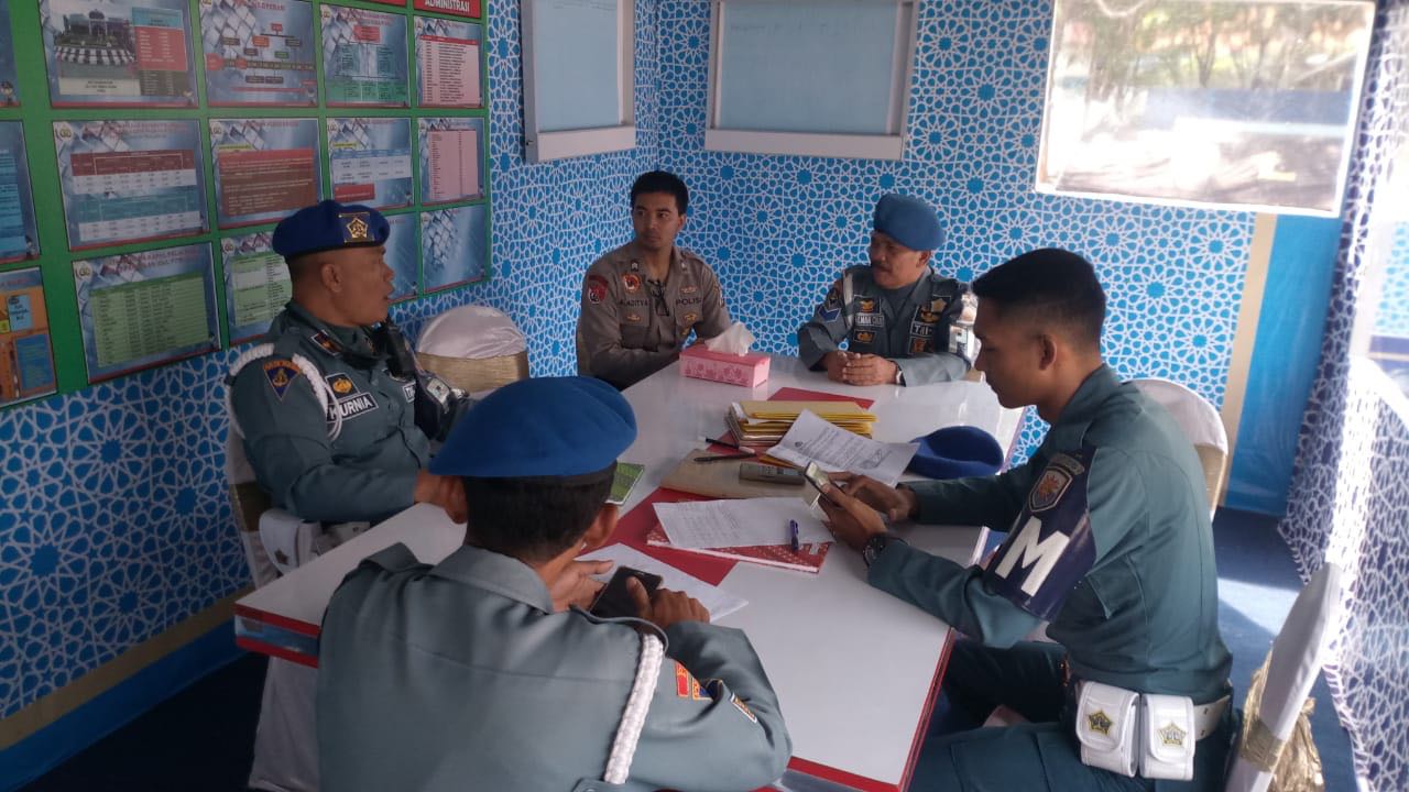Unit K9 Dilibatkan Dalam Operasi Ketupat Semeru 2018