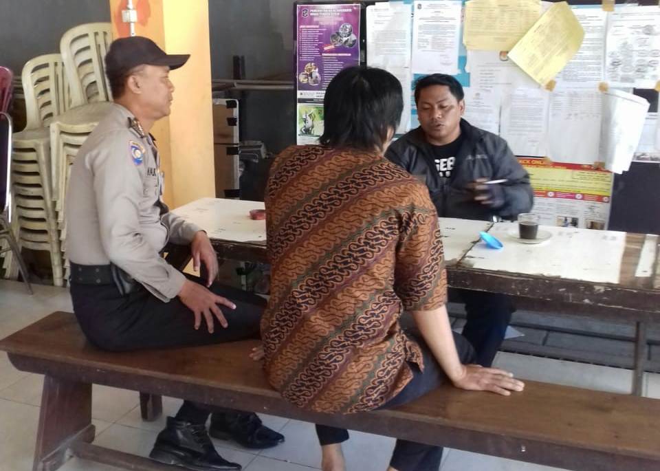 Cegah Berurusan Dengan Hukum, Warga Dihimbau Tidak Sebarkan Hoax