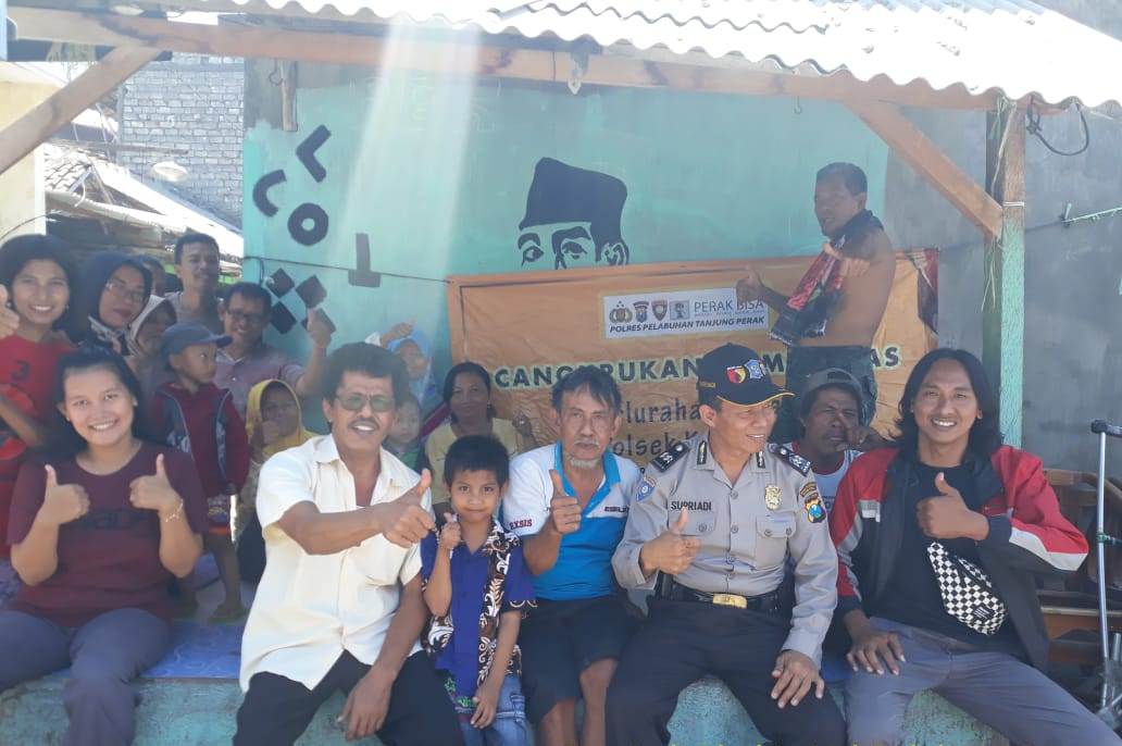 Babinkamtibmas Bulak Sampaikan Penyuluhan Bahaya Narkoba