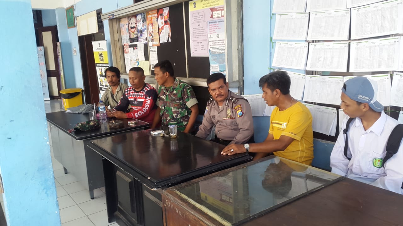 Himbau Pengurus Kampung Ikut Sosialisasikan Pemilu Damai