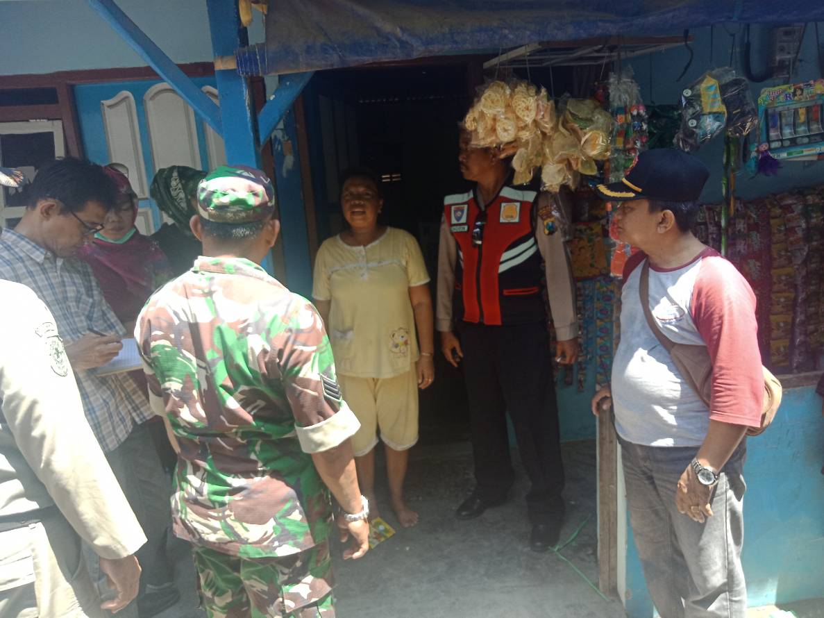 Tekan Tindak Kriminalitas, Polsek Kenjeran Bersama Kelurahan Gelar Operasi Yustisi