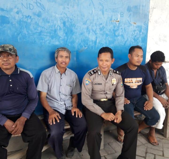 Warga Kedinding Tengah Dihimbau Waspadai Orang Tak Dikenal