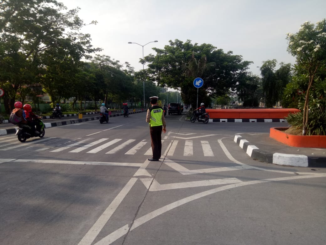 Beri Pelayanan Kepada Pekerja & Anak Sekolah Melalui Pengaturan Pagi