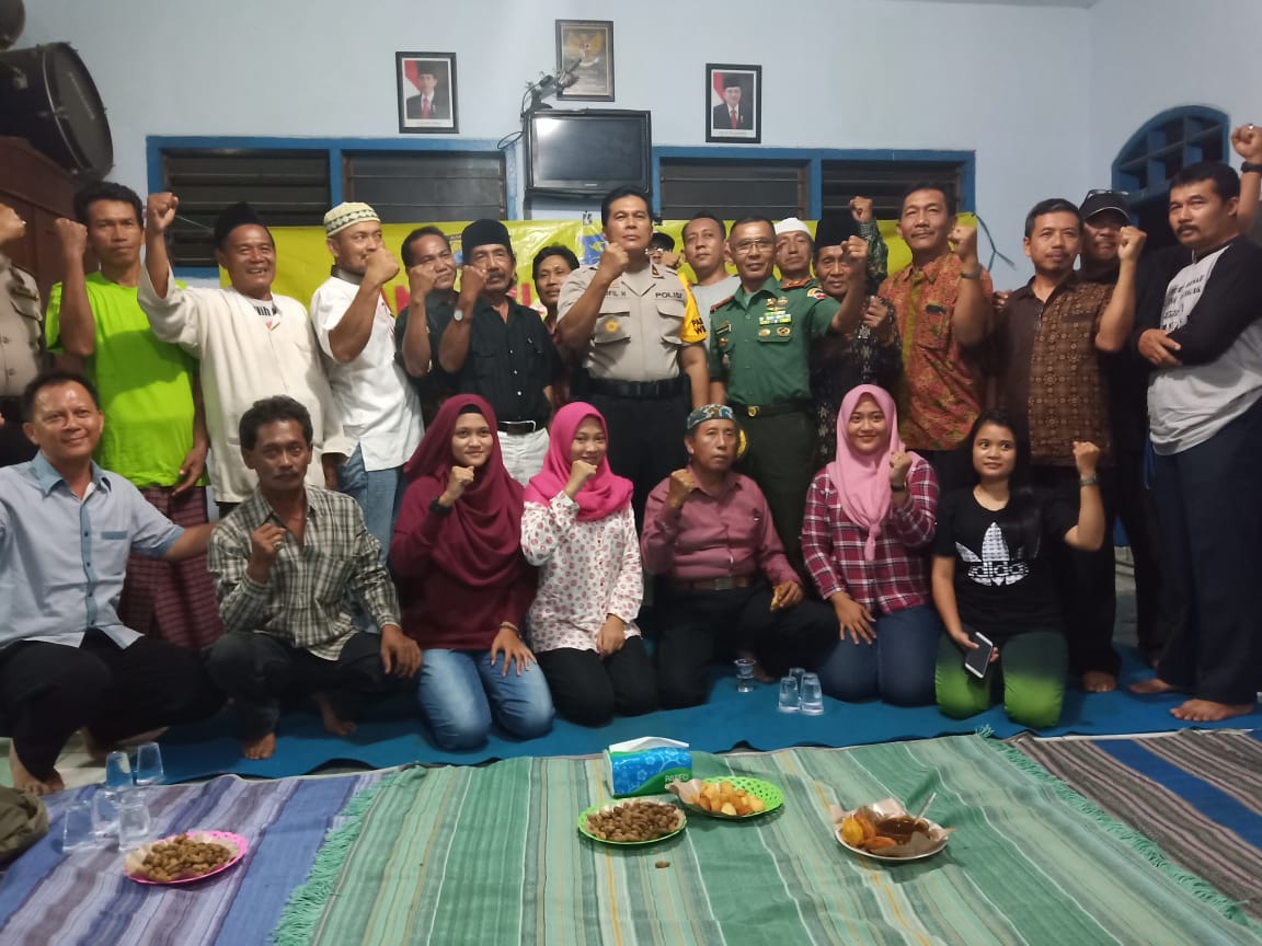 Kapolsek Semampir Ajak Masyarakat Tertib Berlalu Lintas & Waspada 3 C