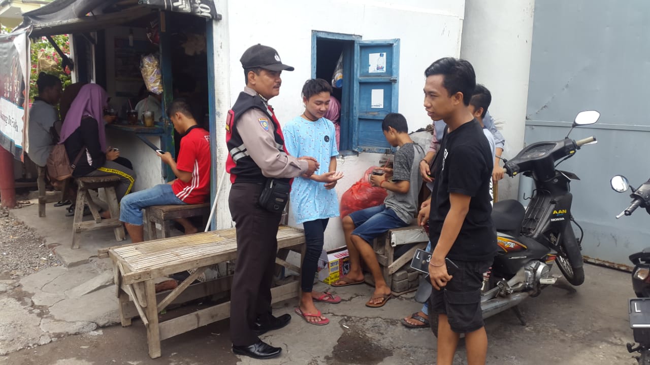 Remaja Warga Kalimas Barat Diminta Jauhi Miras Demi Kesehatan