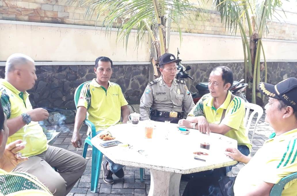 Babinkamtibmas Bulak Ajak Warga Aktifkan Siskamling, Cegah Tindak Kriminalitas 3C