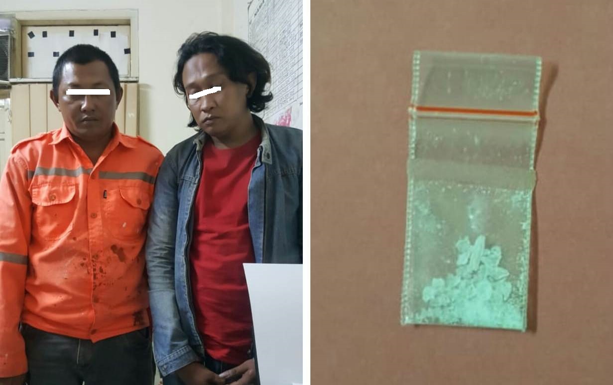 Stres Berbulan-bulan di Laut, 2 ABK Nekat Nyabu Bareng