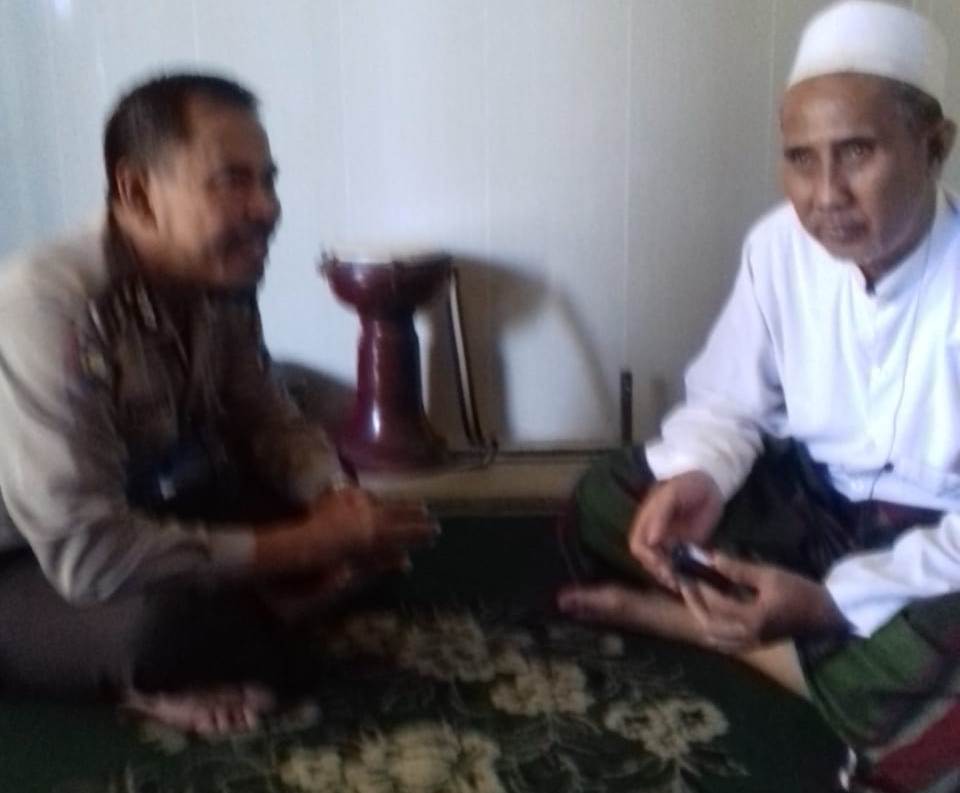 Ajak Toga & Tomas Sosialisasikan Anti Radikalisme