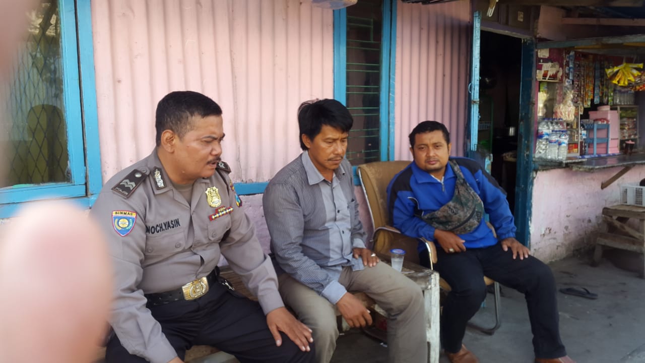 Petugas Keamanan Kampung Diminta Tingkatkan Kewaspadaan