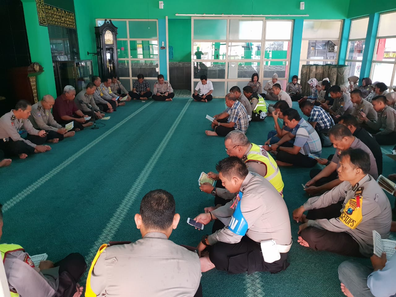 Tingkatkan Keimanan Lewat Yasinan Setiap Kamis