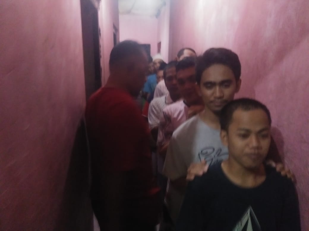 Pantau Kesehatan Tahanan Lewat Pengecekan Rutin