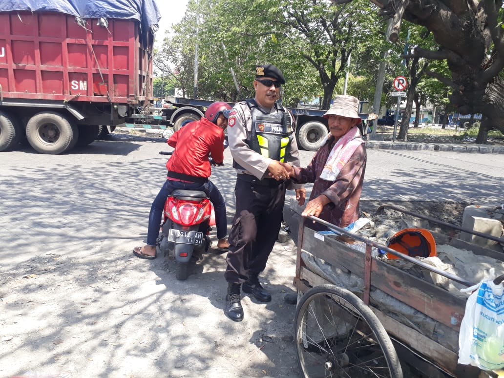 Patroli Rutin Tempat Rawan Antisipasi Kriminalitas Jalanan & Premanisme