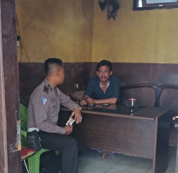 Jalin Hubungan Baik Dengan Tokoh Masyarakat