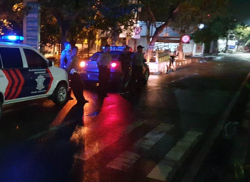 Polsek Kenjeran Gelar Patroli Mobile, Ciptakan Rasa Aman Masyarakat