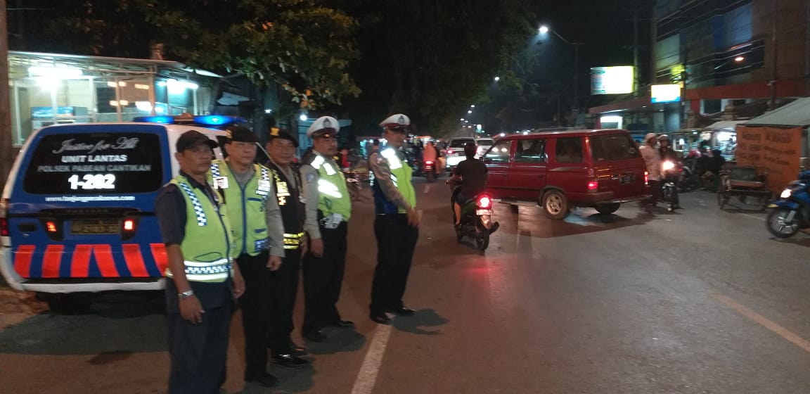 Antisipasi Kriminalitas & Ciptakan Rasa Aman Melalui Patroli Malam
