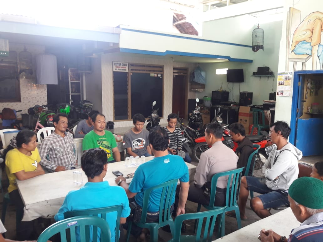 Kasus Pencurian Burung Warga Tanah Merah Sayur Berakhir Damai