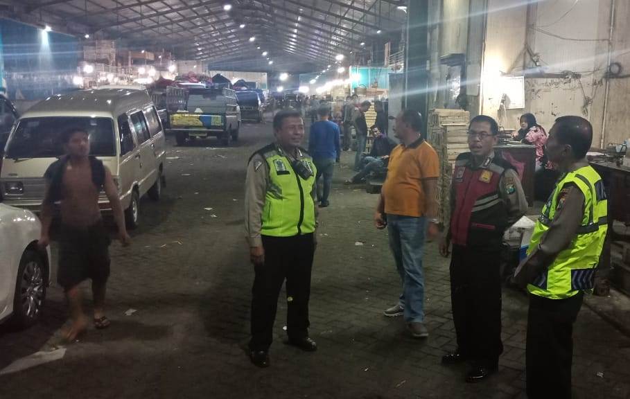 Polsek Asemrowo Gelar Patroli Malam Antisipasi 3C