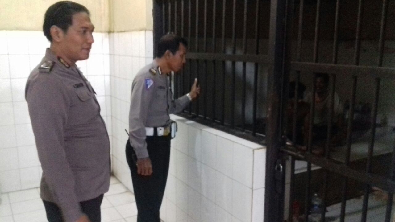 Kontrol Tahanan Setiap Pagi & Malam