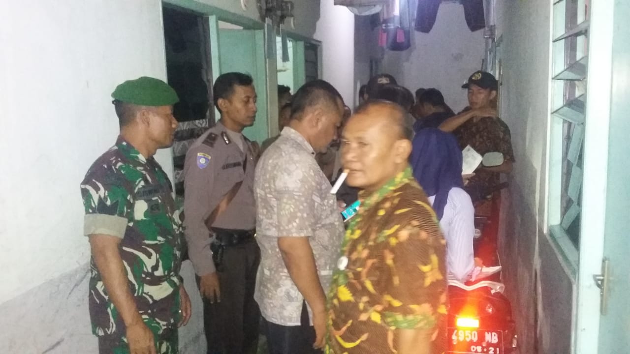 Operasi Yustisi Untuk Menekan Praktek Kumpul Kebo