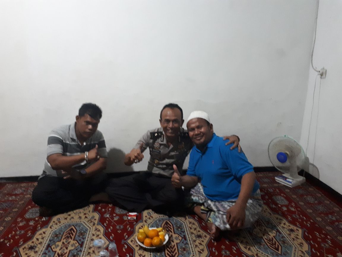 Kabag Ops Polres Tanjung Perak Ikut Laksanakan Program Selasa Sambas